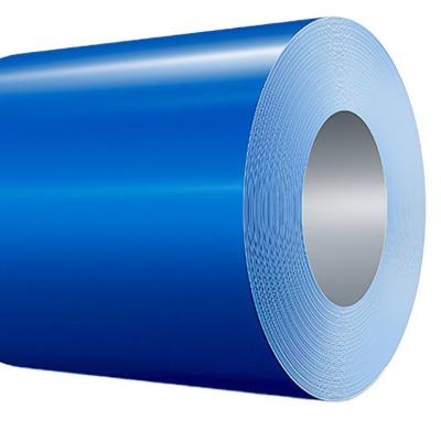 China 1250mm PPGL Coil A3003 Pre Painted Galvanized Coils Corrosion Resistance for sale