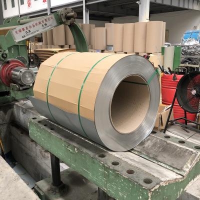 China 347 321 304 304l Stainless Steel Coil Strip Sheet Metal for sale
