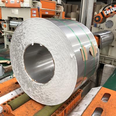 China 2205 316l Cold Rolled Stainless Steel Coil 201 Slitting Ss 304 Strips for sale