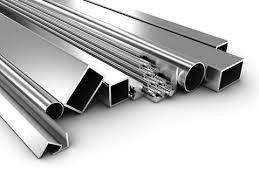 China 410s 310s Seções estruturais de aço inoxidável Barra de metal de ângulo reto AISI Guarnição de aço escovado à venda