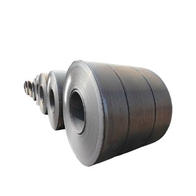 China Bobina de aço carbono de 1,2 mm 4000 mm de recozimento preto bobina de aço laminado a frio à venda