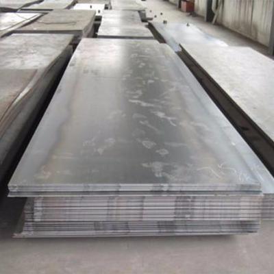 中国 SS400 ASTM A36 高温サービス軟鋼構造用炭素鋼板 販売のため