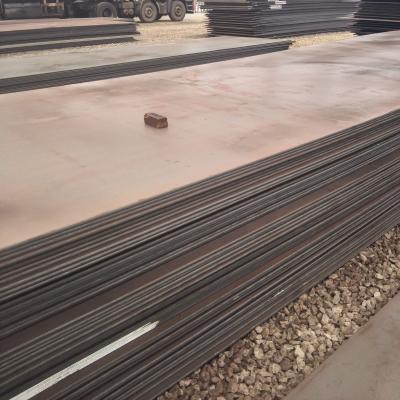 China Proveedores de placas de acero resistentes a la abrasión AR500 Ar400 Hoja resistente al desgaste en venta