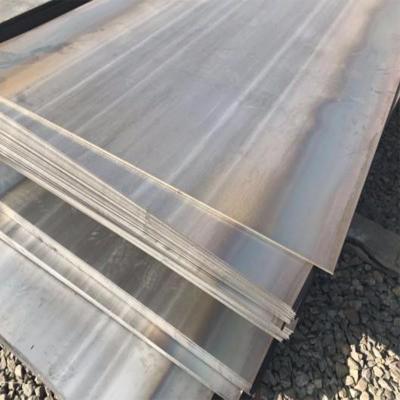 China Low Temp 1020 1045 1095 1095 Carbon Steel Plate Rolled Is 2062 SA516 GR60 GR70 for sale