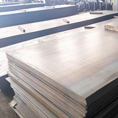 中国 高温炭素鋼板 S355jr 1.0045 グレード 250 グレード 50 ASTM A572 販売のため