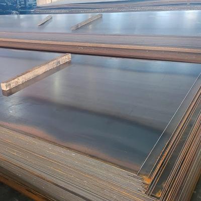 China Hot Rolled Carbon Steel Plate Mild Steel Plate A36  ASTM A572 Grade 42 S275 for sale