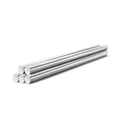 China 1In 100mm Round Bar Stainless Steel 304 Steel Rod 3mm  125mm 150mm for sale