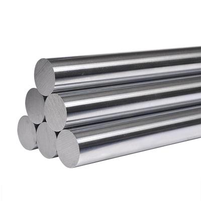 China SUS201 301 Stainless Steel Bright Round Bar Astm A276 S42000 SS304 for sale