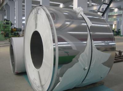 China En el caso de los productos de acero inoxidable polido, la bobina de la banda de acero inoxidable 430 HL austenítica SS 2B 409 430 904L en venta