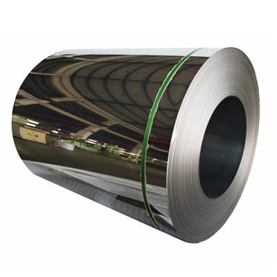 China JIS SS 304 Stainless Steel Coil Mirror Surface 304L 304H 0.1 - 20 MM for sale