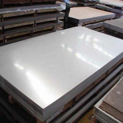 China 316L 3mm / 10mm Thick Carbon Stainless Steel Plate AISI HL Customization for sale