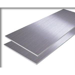 China 316 Mirror Finish Stainless Steel Sheet Plate 12mm - 300mm 3mm Thick for sale