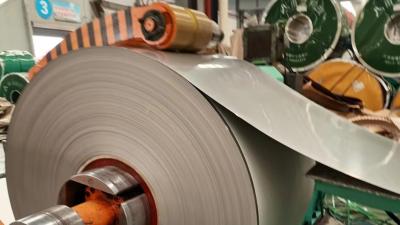 China Material resistente a la corrosión de las bobinas de las láminas de acero inoxidable en venta
