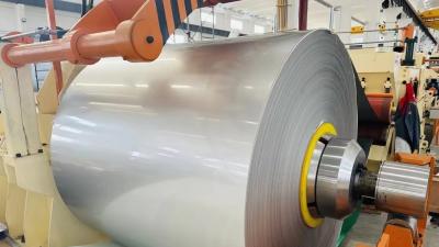 China AISI Standard 410 Stainless Steel Sheet Coil Advanced Rolling for sale