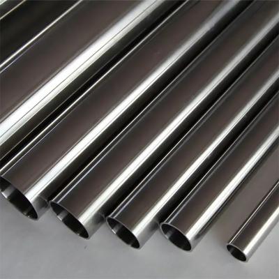 China Polished Finish 316 Stainless Pipe Long Lasting Performance for sale