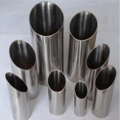 China Cold Rolled Stainless Steel Pipe Tube with High Temperature Resistance and Sample for sale