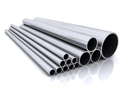 China High Pressure Rating Stainless Steel Pipe Tube for Construction Machinery for sale