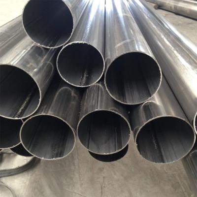 China High Pressure Rating Stainless Steel Pipe Tube for Cold Rolled Applications for sale