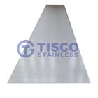 China Width 1000mm-2000mm Stainless Steel Hot Rolled Sheet 3mm Mill Edge for sale