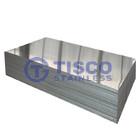 China Placa decorativa de acero inoxidable 304 316L 430 de 1 mm Placa de acero inoxidable de 2 mm de espesor AISI en venta