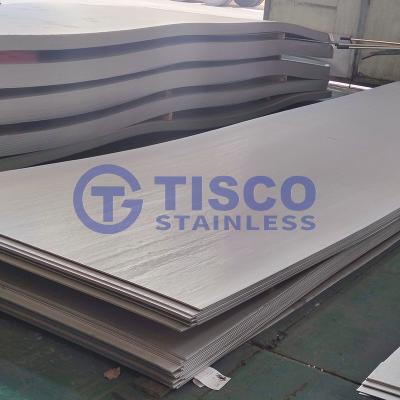 China Mirror Finish Stainless Steel Sheets Cold Rolled Hot Rolled 200 300 400 Series 2B BA HL 8K Surface for sale