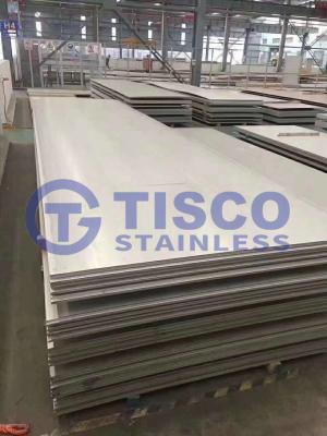 China Mill Edge Stainless Steel Sheet Metal 200 Series Grade 1000mm-2000mm Cold Rolled Technique for sale
