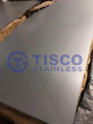 China Stainless Steel Sheet Metal Cold Rolled Mill Edge JIS Standard 1000mm-2000mm X 1000mm-6000mm 0.05mm-3mm for sale