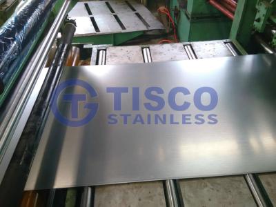 China 200/300/400 Series Stainless Steel Sheets Cold/Hot Rolled Mill Edge JIS/AISI/ASTM/DIN/EN 1000mm-2000mm 0.05mm-3mm for sale