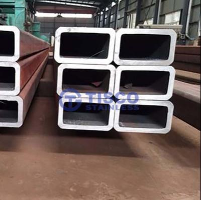 China Tubos de aço inoxidável resistentes a altas temperaturas para aplicações industriais à venda