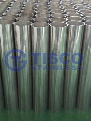 China Polished Metallic Tube Hose with Pressure Rating Customized Flange Connection en venta