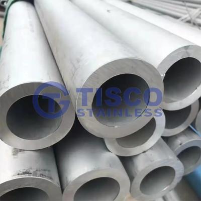 China Tubos de aço de pressão Tubos laminados a frio Construção rígida 6mm-1000mm Diâmetro Resistência à temperatura à venda