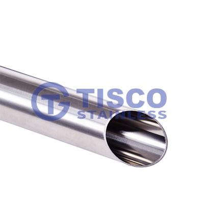 China Tubo de acero inoxidable de 100 mm Tubo de aleación de aluminio Sch 10 Tubo de acero sin costura AISI en venta
