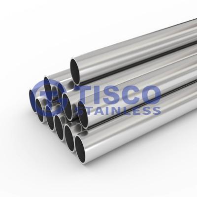 China Tubería inconsútil del acero inoxidable de Astm A312 A269 del tubo de la tubería de acero inoxidable del duplex 316l en venta