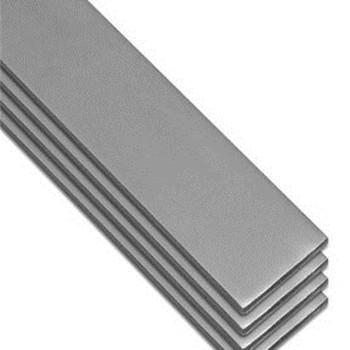 China OEM ODM Stainless Steel Flat Bar with 3.0mm-60.0mm Thickness for sale