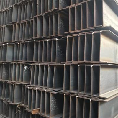 中国 DIN GBのステンレス鋼HのビームHは打つ鋼鉄の梁を形づけ処理を切る 販売のため