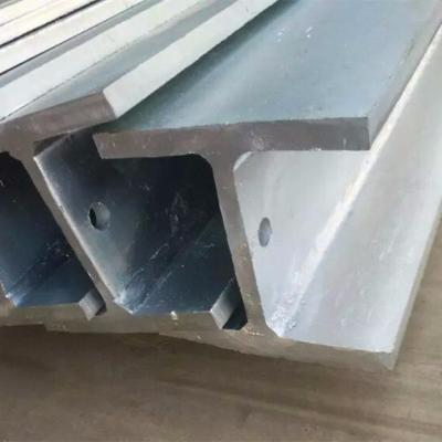 China ASTM Stainless Steel H Beam  Hot-rolled  H / I 100*50-700*300 mm  Shipbuilding, Bridging etc. for sale