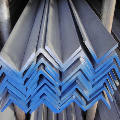 China Barra de ángulo de acero inoxidable de AiSi ASTM retirada a frío para los soportes en venta