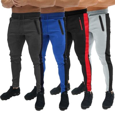 China 2022 Summer Viable Spring Sportspants Gym Slim Fitness Jogging Men's Casual Pencil Skinny Sweatpants Pants for sale