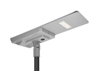 China Shining-star 190 lm/W 40W IP66 Integrated Intelligent Solar LED Street Light TUV CB CE SAA Approved Outdoor Lighting for sale