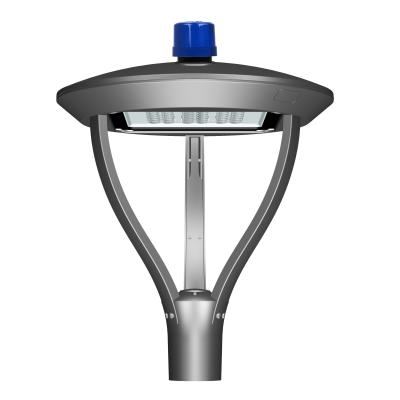 China TUV CB ENEC SAA SABER CE RoHS Approved 120W CROWN LED Street Garden Light Urban Lighting IP66 Waterproof Outdoor for sale