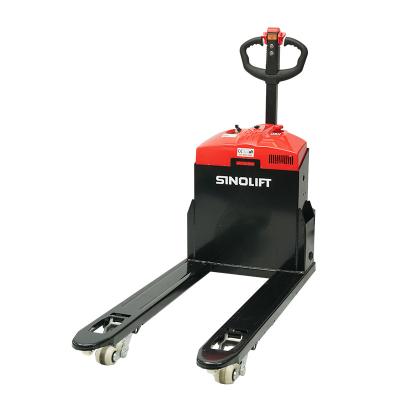 Chine SINOLIFT EPT20RT Off-road Electric Pallet Truck à vendre