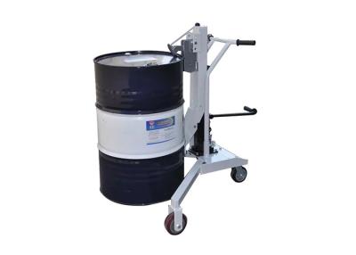 China DY350C Multifunctional Hydraulic Oil Drum Carrier Drum Lifter Load Capacity 350Kg for sale