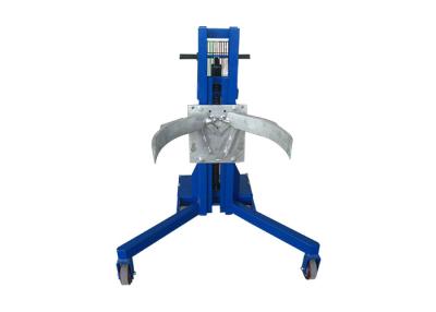 China DTF450 Hydraulic Drum Handling Equipment With Triangle Legs Load Capacity 450kg for sale