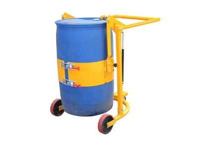 China HD80 Mechanical Drum Lifter With locking handle​ Capacity 300Kg for sale