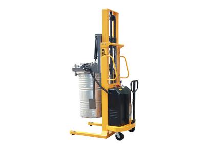 China YL350 Drum Rotator  Drum Lifter Equipped with VARTA Maintenance-free Battery Load Capacity 350kg for sale