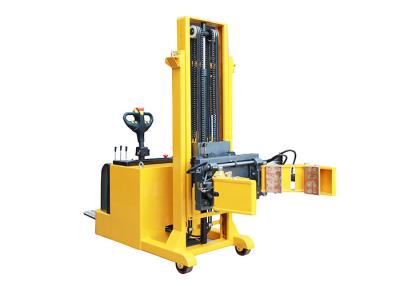 China YL800 360 Degree Rotating Hydraulic Drum Stacker Capacity 800kg for sale