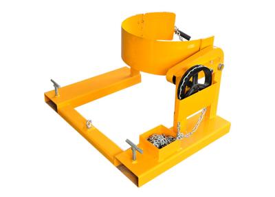 China HK285A Forklift Mounted Drum Karrier Oil Drum Lifter Capacity 300kg for sale