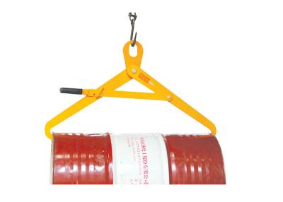 China DM500 Drum Lifter For lifting 210 Liter Drum With Overhead Hoist Load Capacity 500Kg for sale