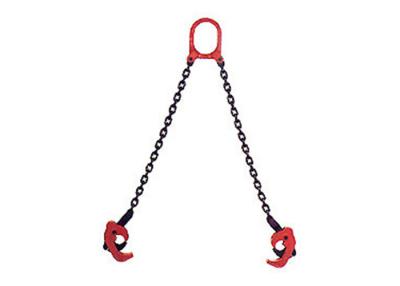 China DL500 Below Hook Drum Lifter For Horizontal Direction Drum Lifting Load Capacity 900Kg for sale