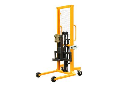 China DT400A-1 Hand Drum Transporter Drum Lifter Loading Capacity 400kg for sale